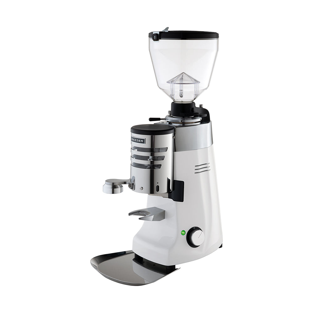 Commercial Cafe Grinders - Mazzer Kony S Electronic