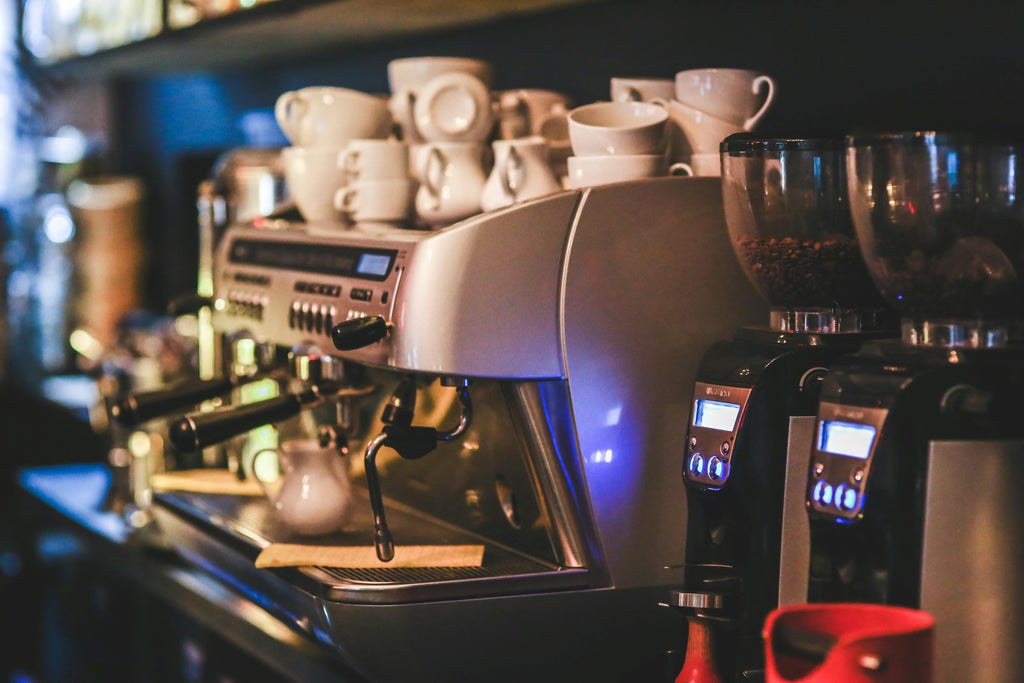 How to Choose the Best Commercial Coffee Machines: A Comprehensive Guide for Businesses