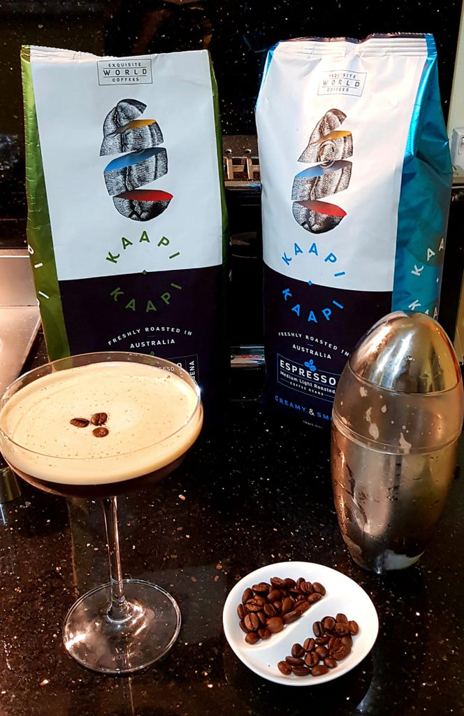 KaapiKaapi Espresso Martini