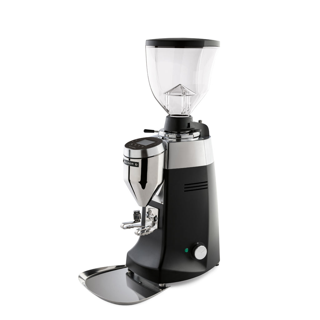 Commercial Cafe Grinders - Mazzer Robur S Electronic