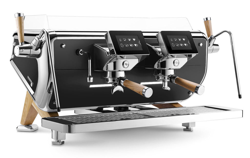 Cafe Commercial Coffee Machine STORM 2 & 3 Group from ASTORIA
