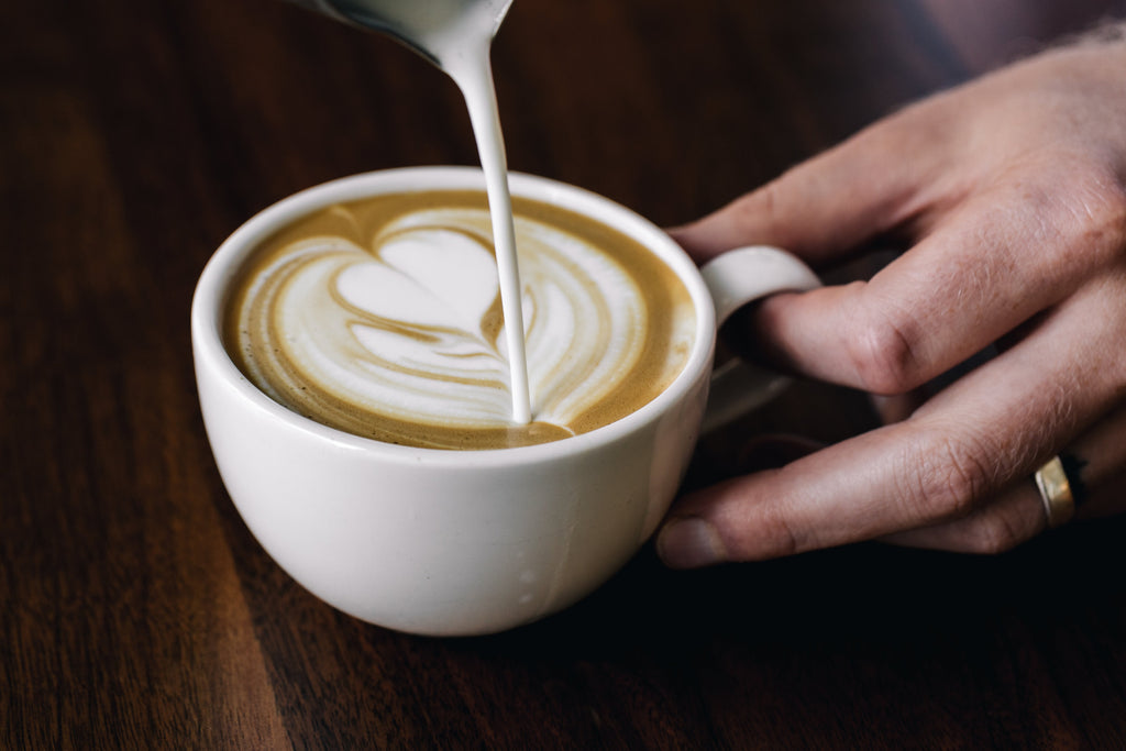 Arabica premium espresso blend coffee beans online